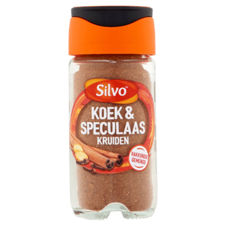 Silvo Koekkruiden