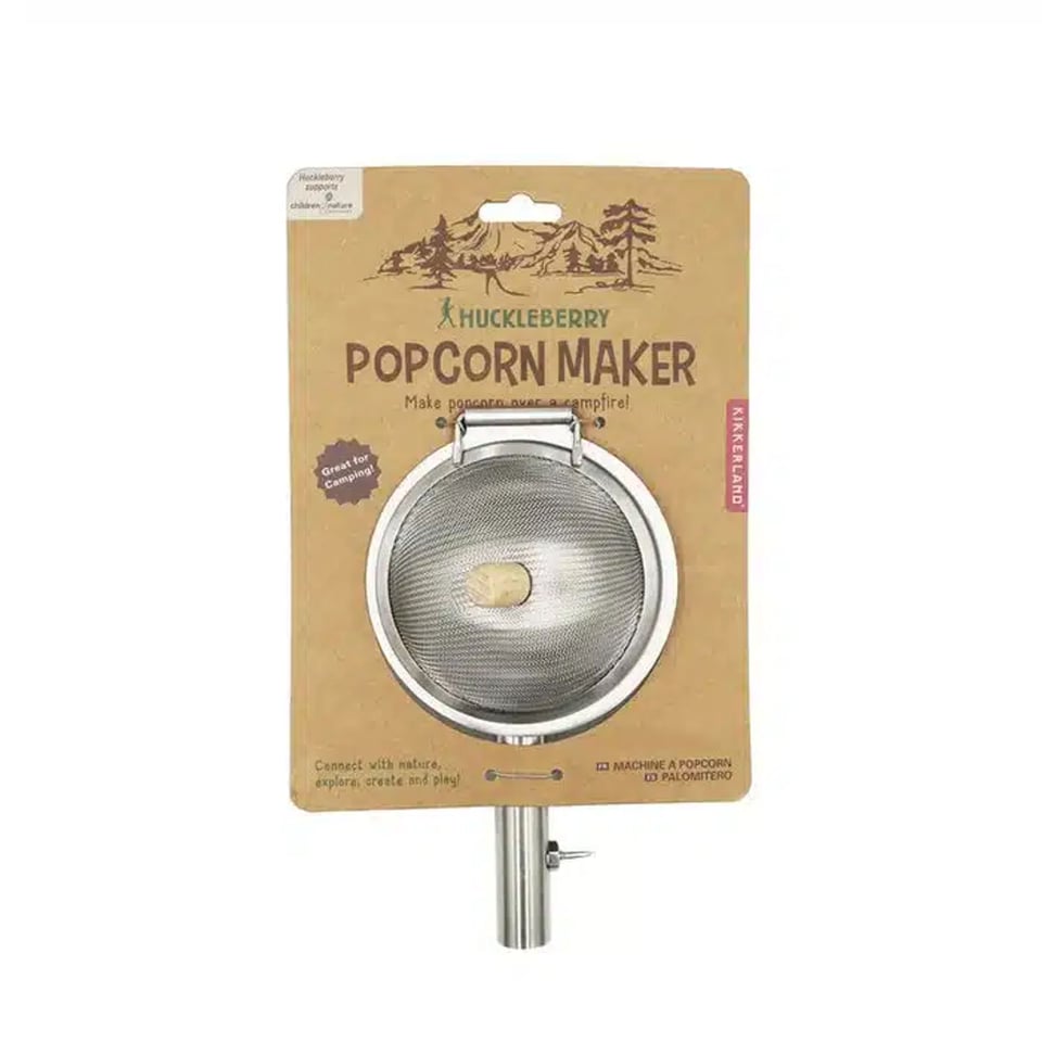 Huckleberry Popcorn Maker