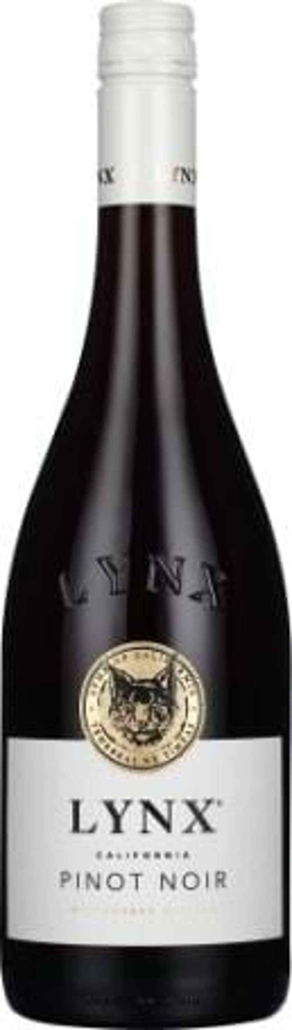 Fles Lynx Pinot Noir 75CL