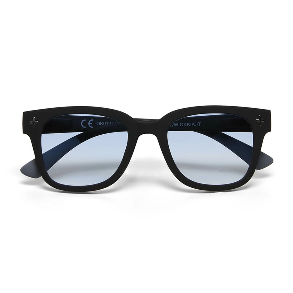 Zonnebril GIOVANNI Black-Blue OK012BK-BL