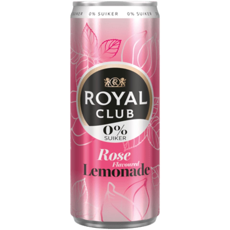 Royal Club Rose Lemonade