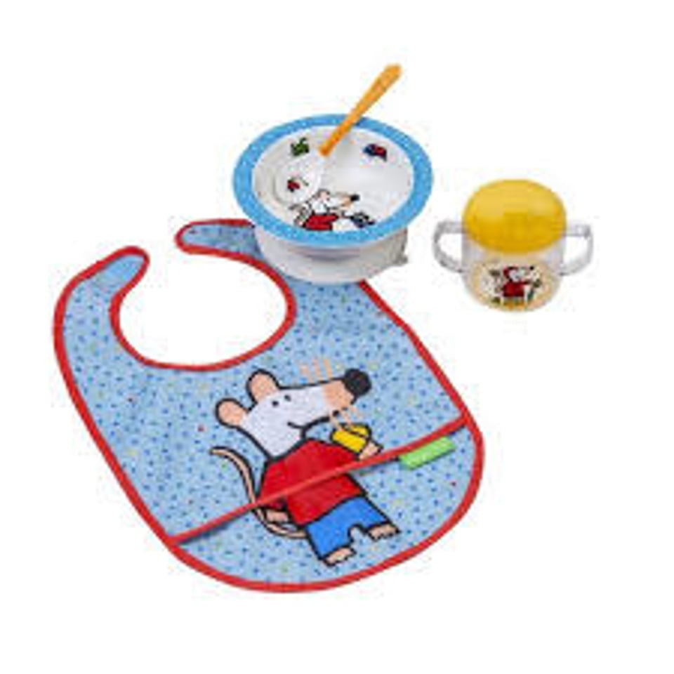 Petit Jour Muis Baby Giftset