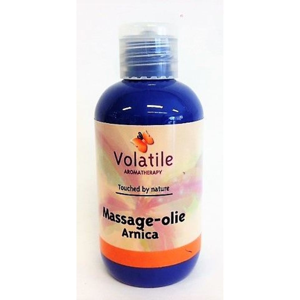 MASSAGEOLIE ARNICA DRUIVENPIT 250ml