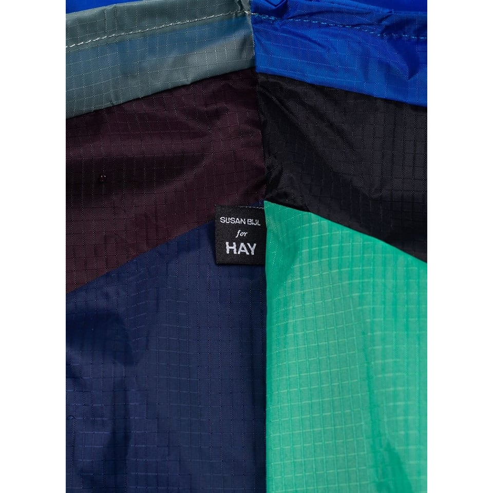 HAY X SUSAN BIJL Six-Colour Bag L No. 1 Oak
