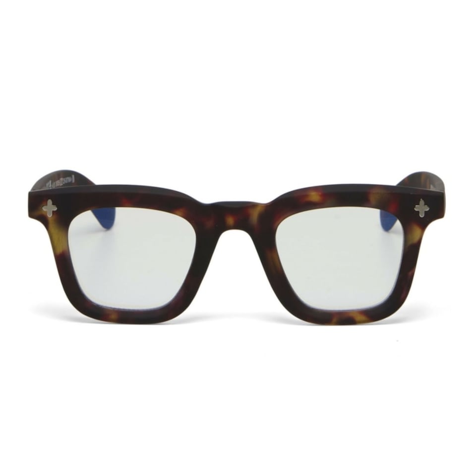 Leesbril FIRENZE Square Classic Havana OK058CH
