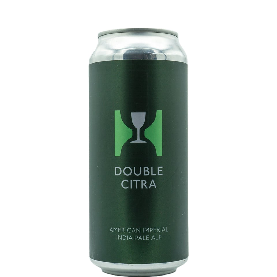 Hill Farmstead Brewery Double Citra