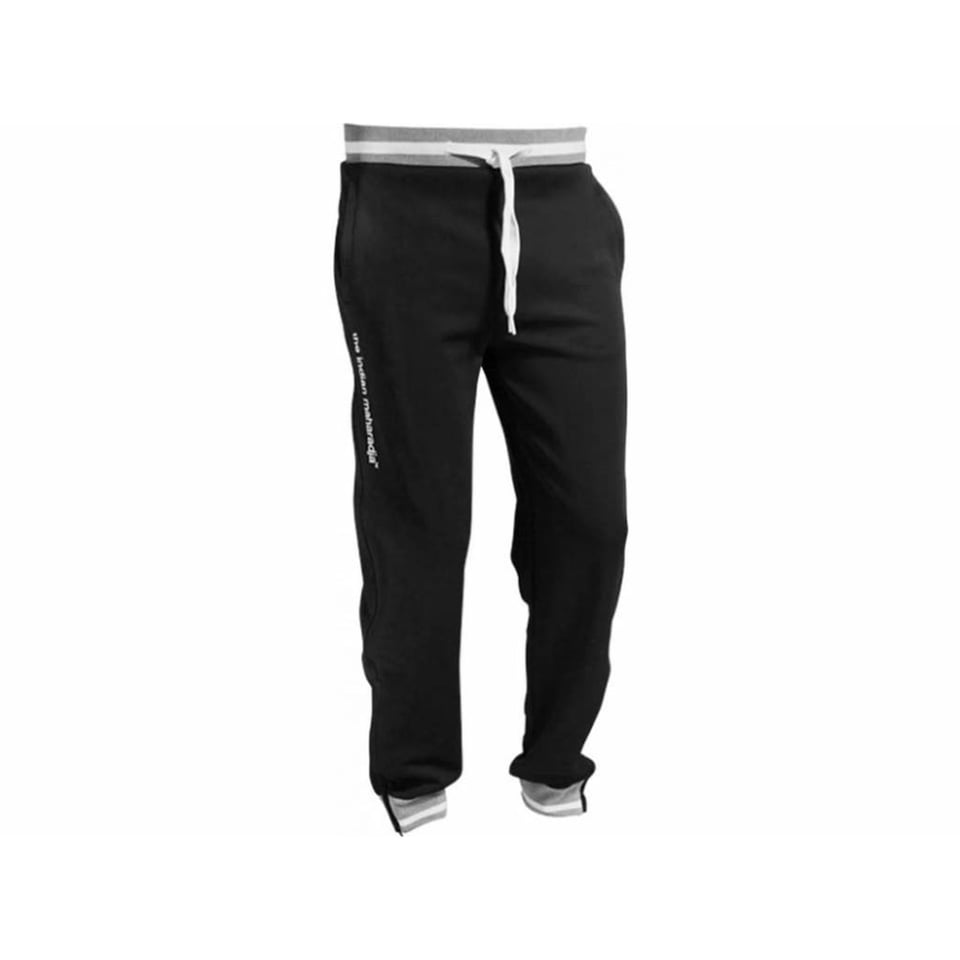 Indian Maharadja Trainingsbroek Men Black