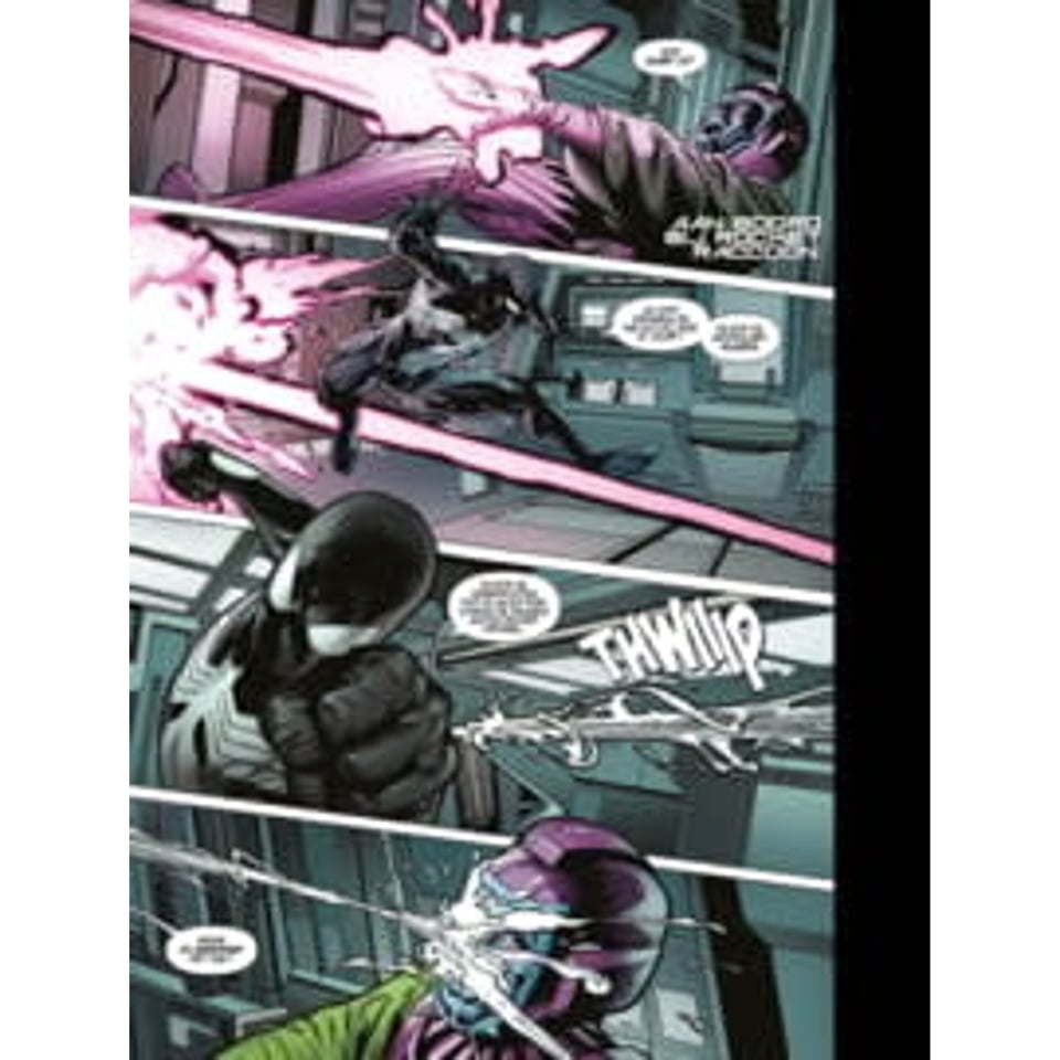 Spider-Man: Symbiote 6 King in Black 2 (Van 2)