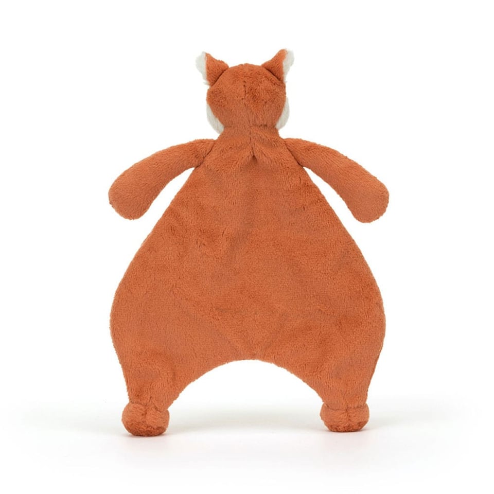 Jellycat Bashful Fox Cub Comforter