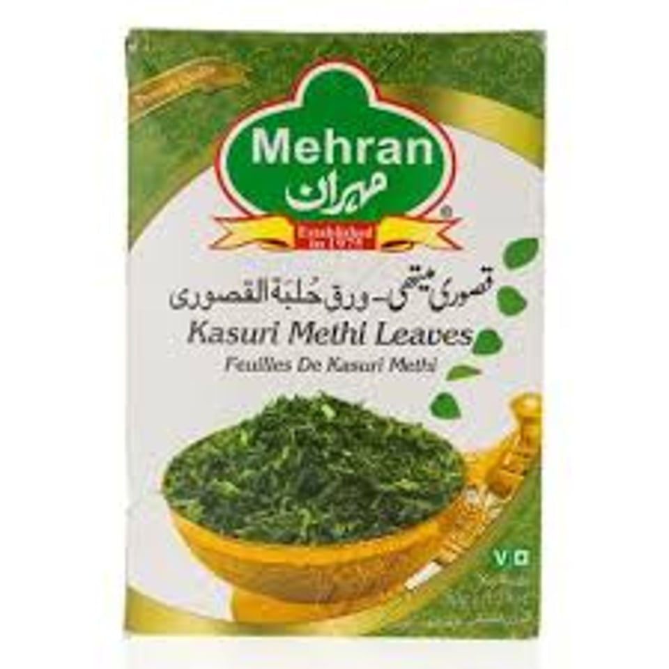 Mehran Kasuri Methi 50Gr