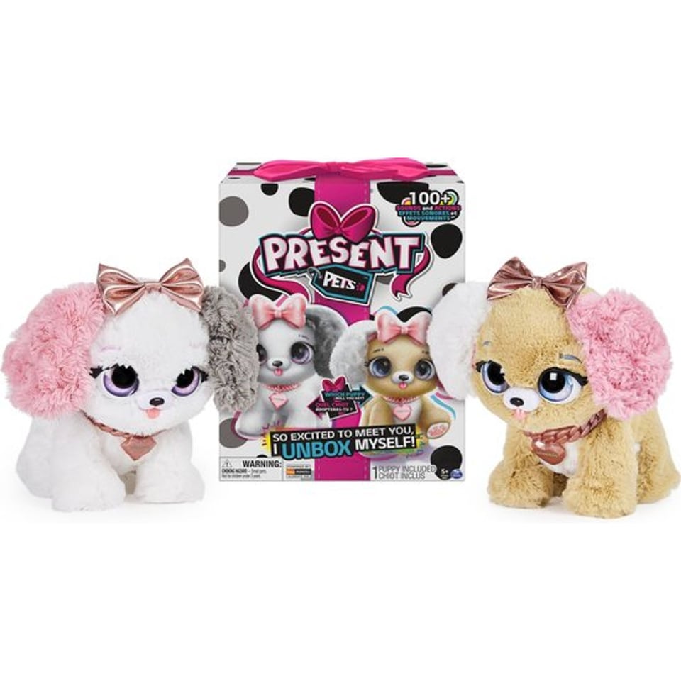 Present Pets Fancy Pups