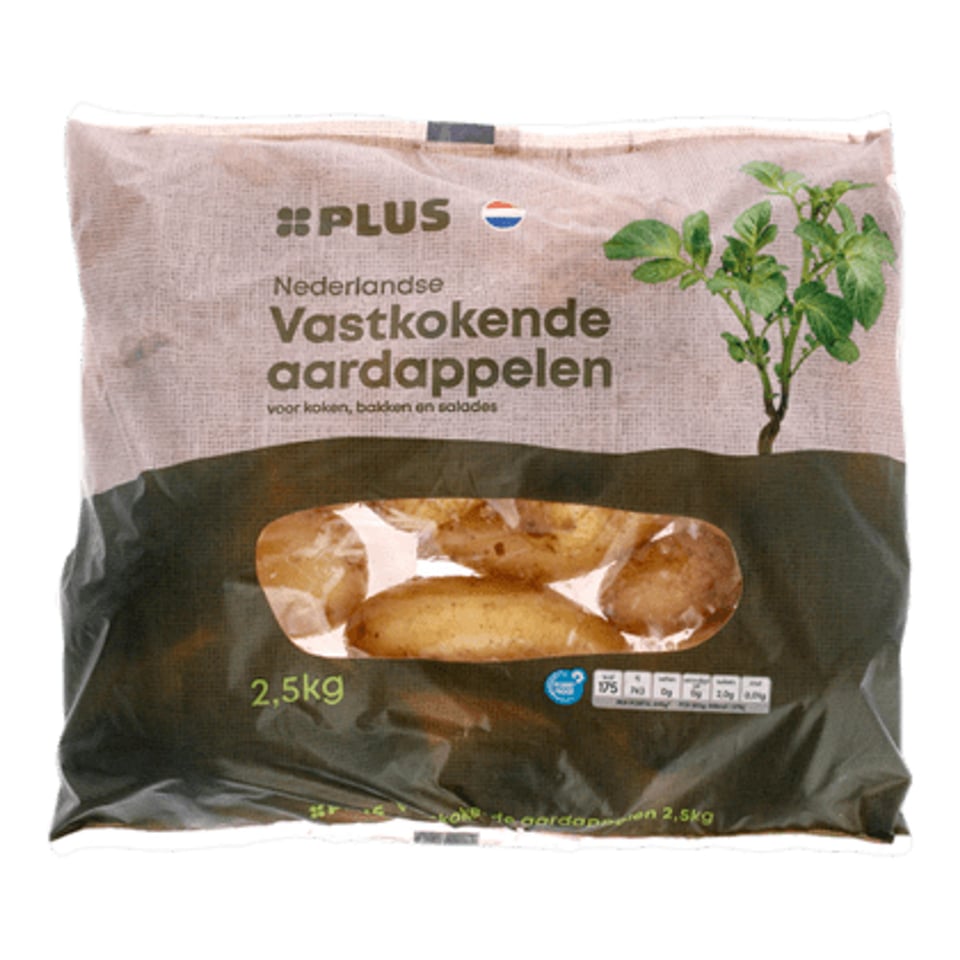 PLUS Vastkokende Aardappelen