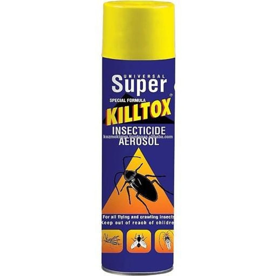 Universal Super Killtox Aerosol 400 ml