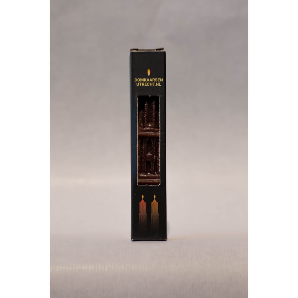 Domkaars 10cm Bruin