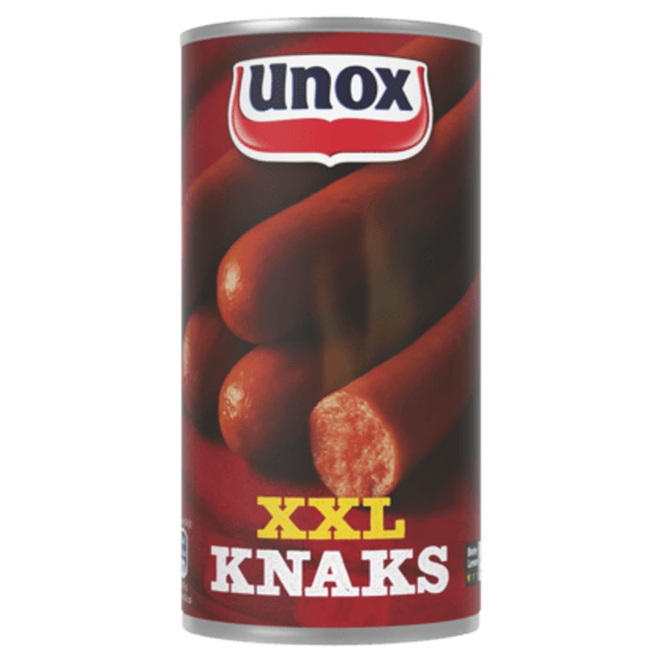 Unox Knaks XXL