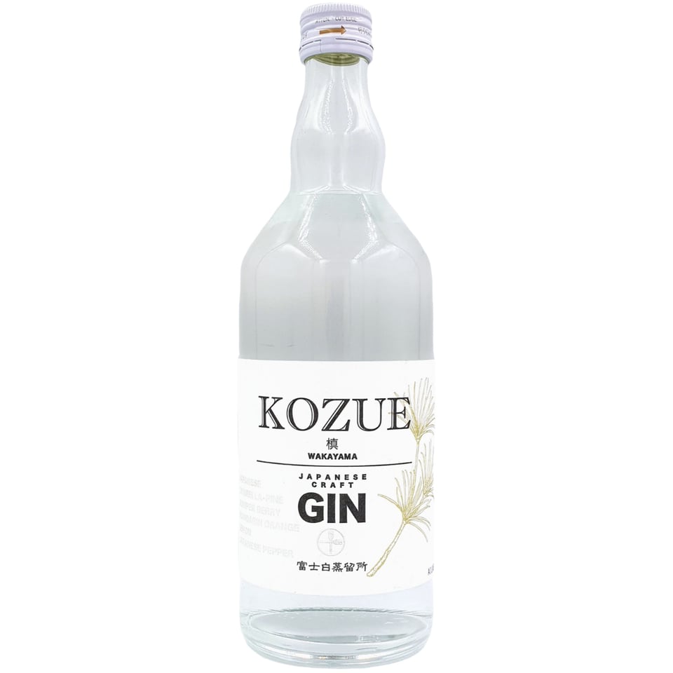 Kozue Gin