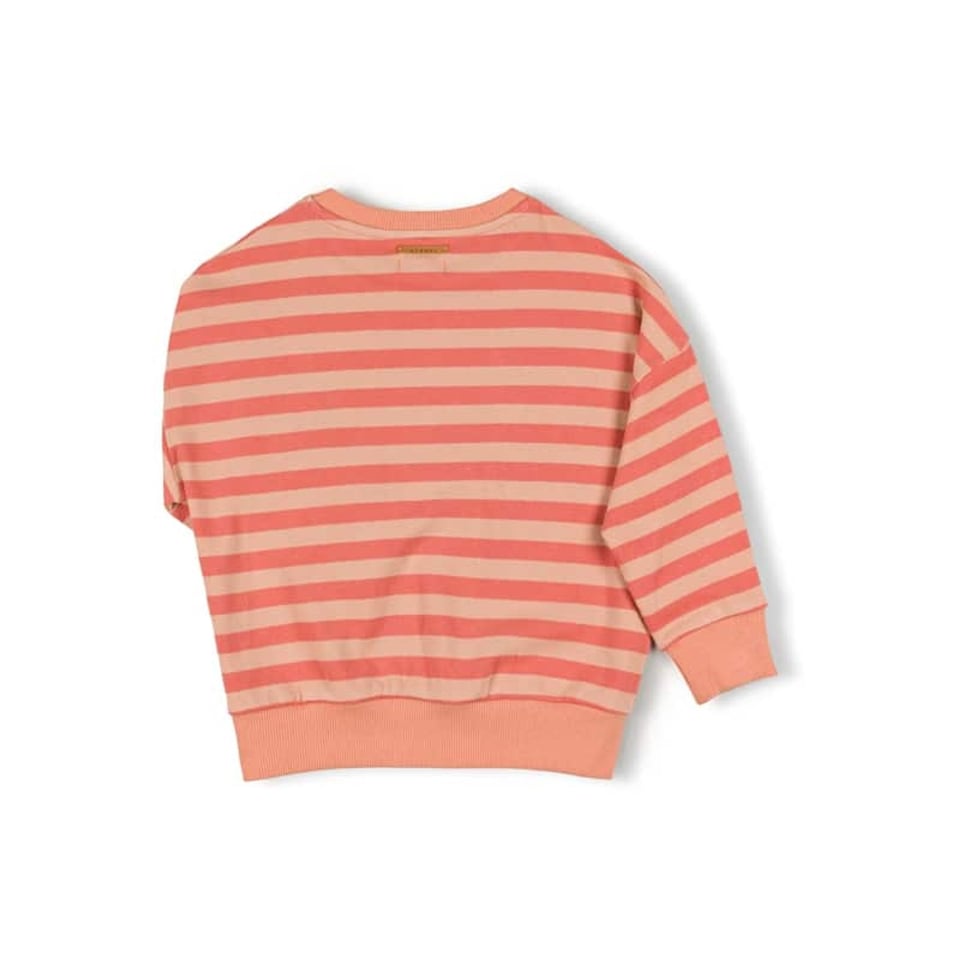 Nixnut Rel Sweater Melon