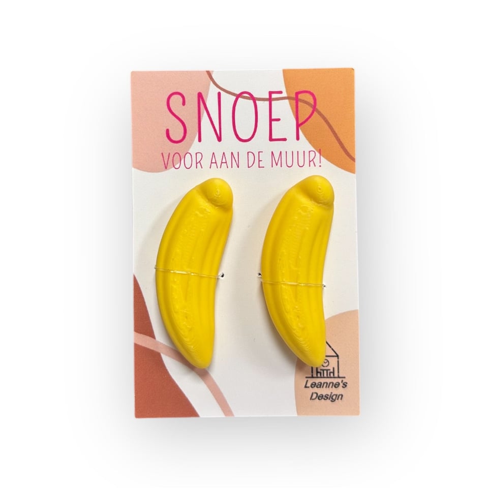 Snoep Bananen