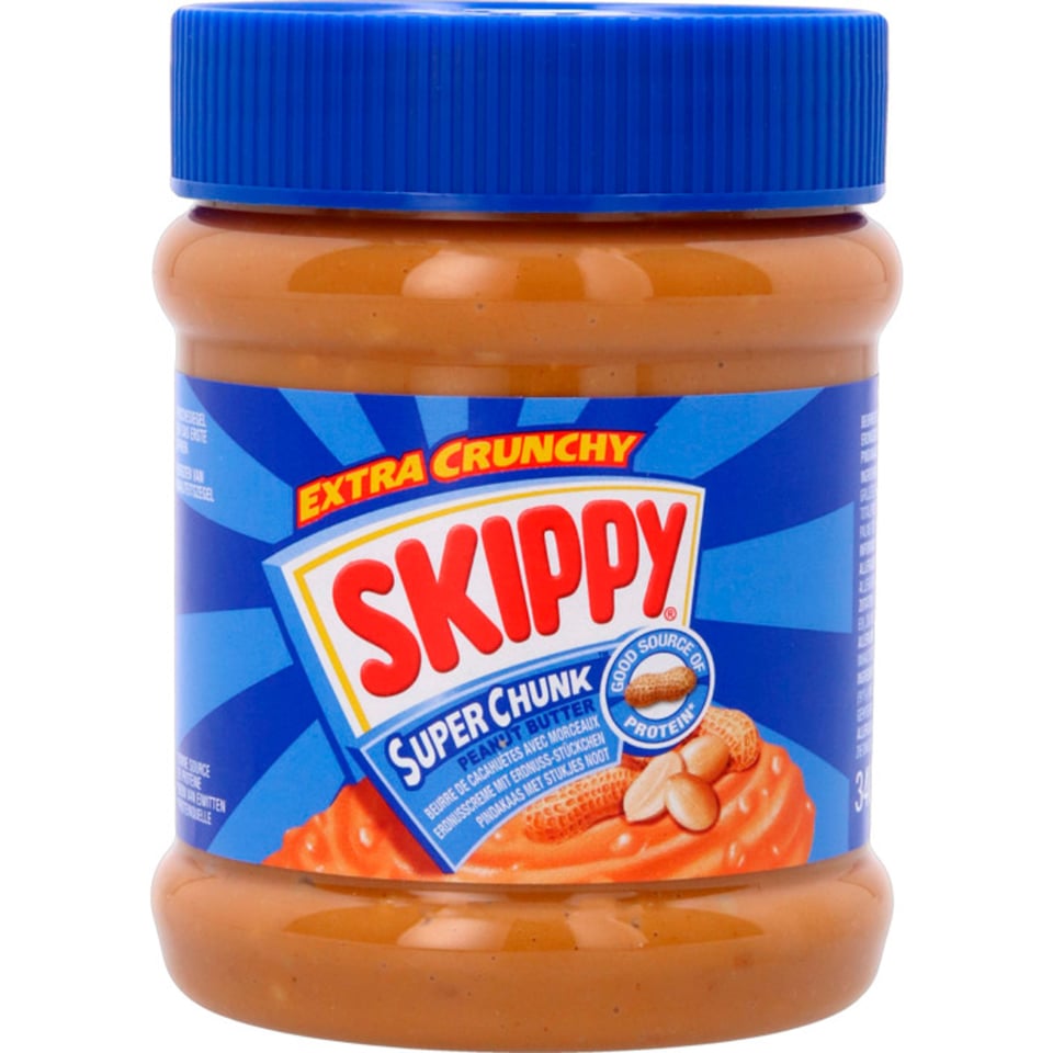 Skippy Super Chunk 340g