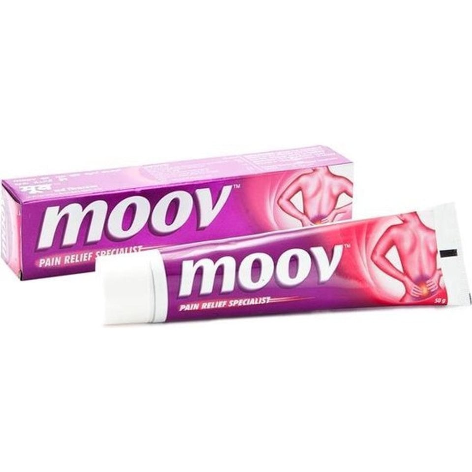 Moov Rapid Relief 50Gr