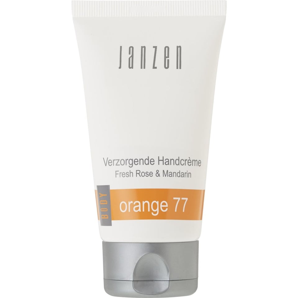 JANZEN Hand Cream Orange 77