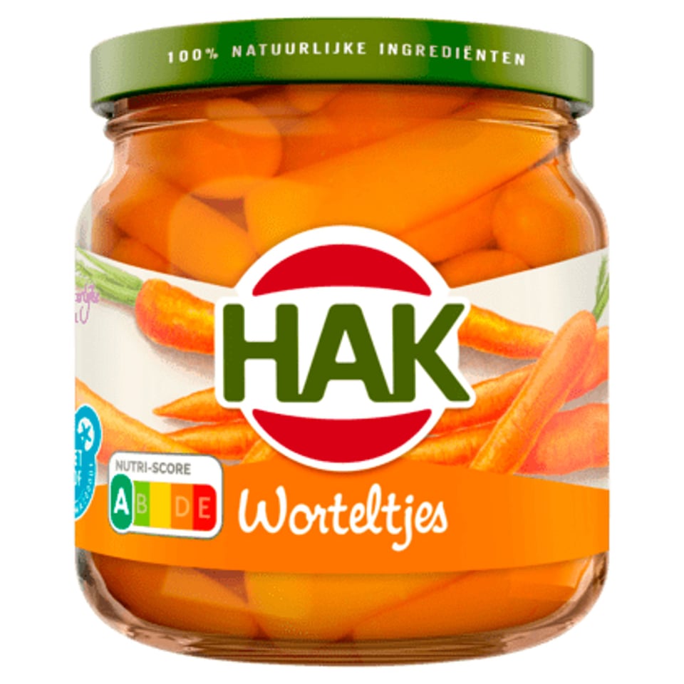 Hak Worteltjes