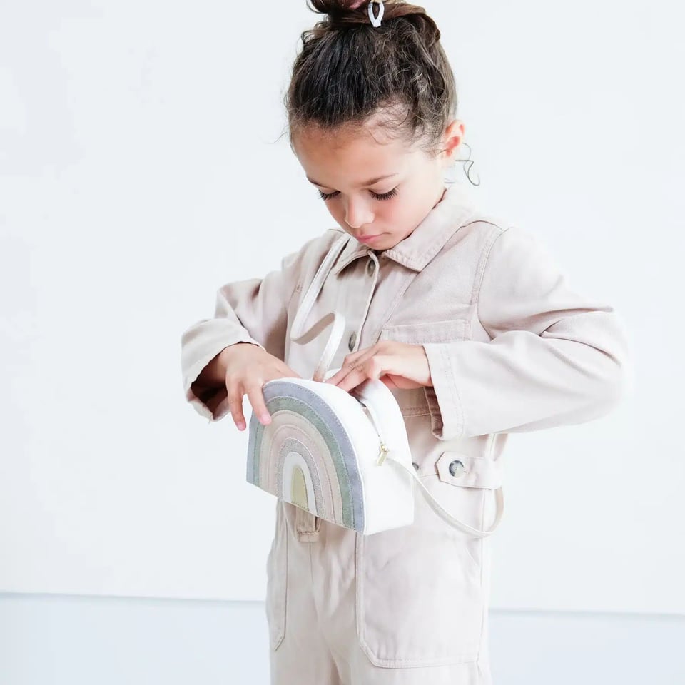 Mimi & Lula Dreamer Rainbow Bag