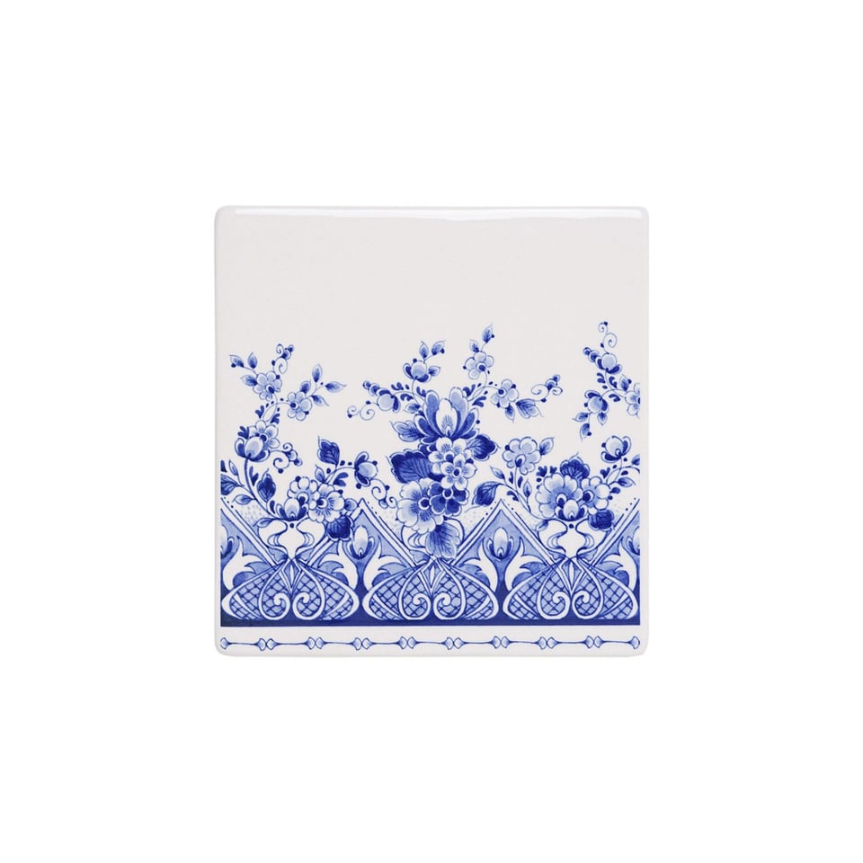 Tegel Heinen Delfts Blauw - Diversen
