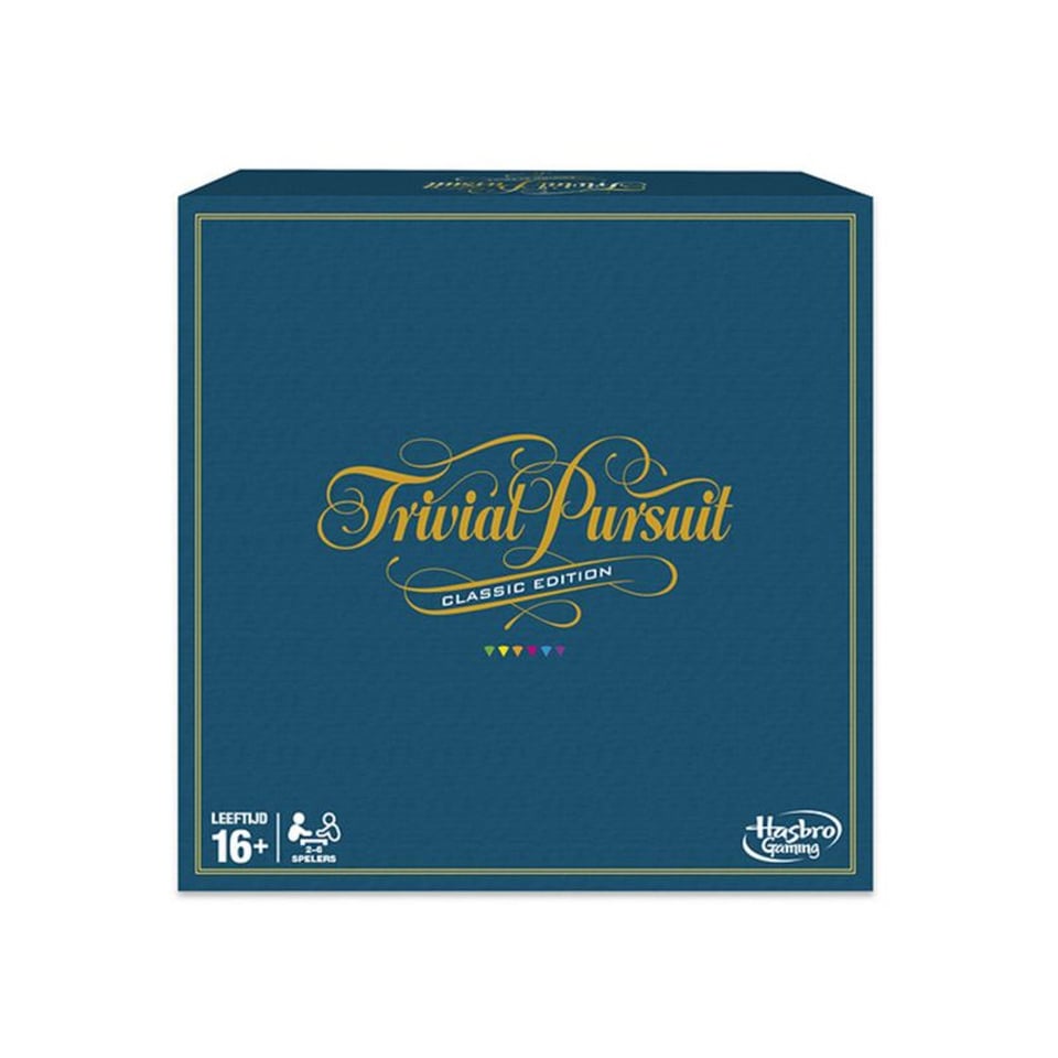 Trivial Pursuit Classic - Bordspel