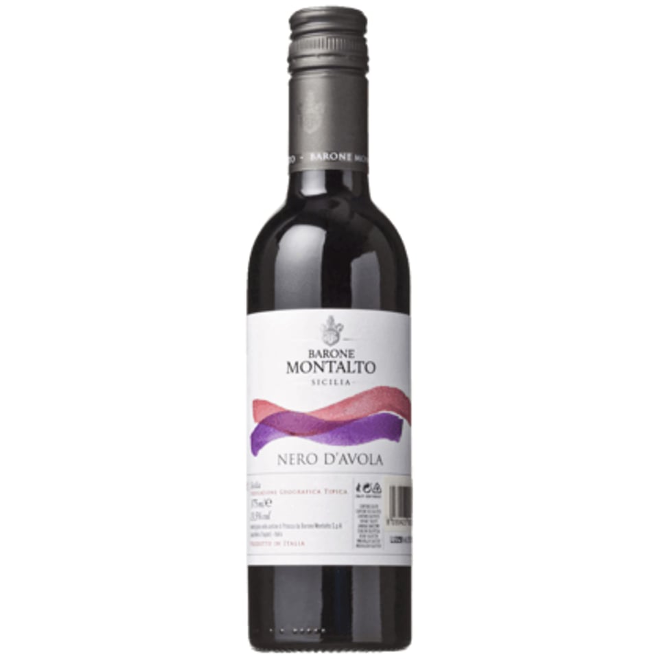 Barone Montalto Nero D'avola Igt Montalto