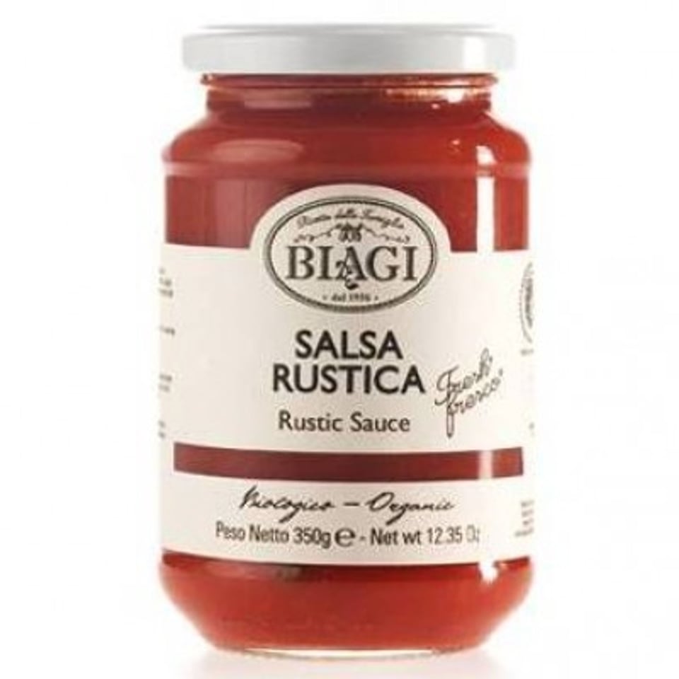 Biagi Salsa Rustica 350 Gram