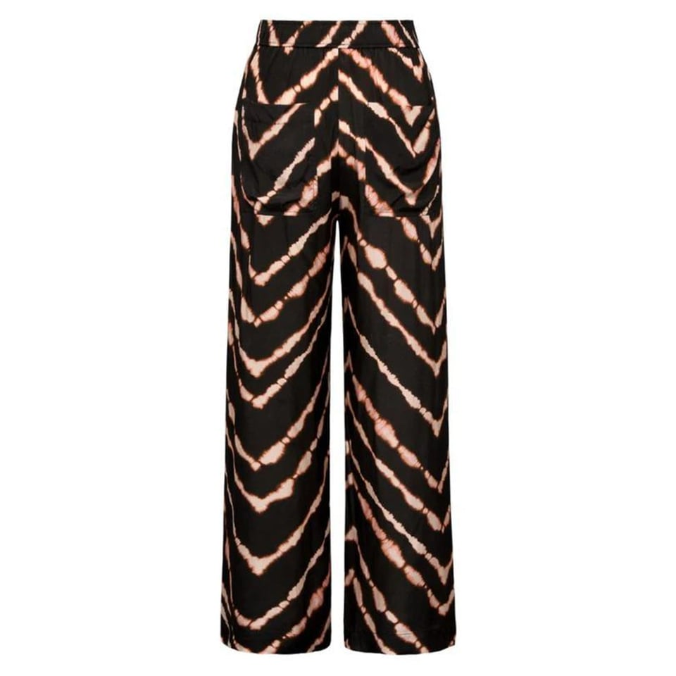 Gossia AlinaGo Pants Burned Flames