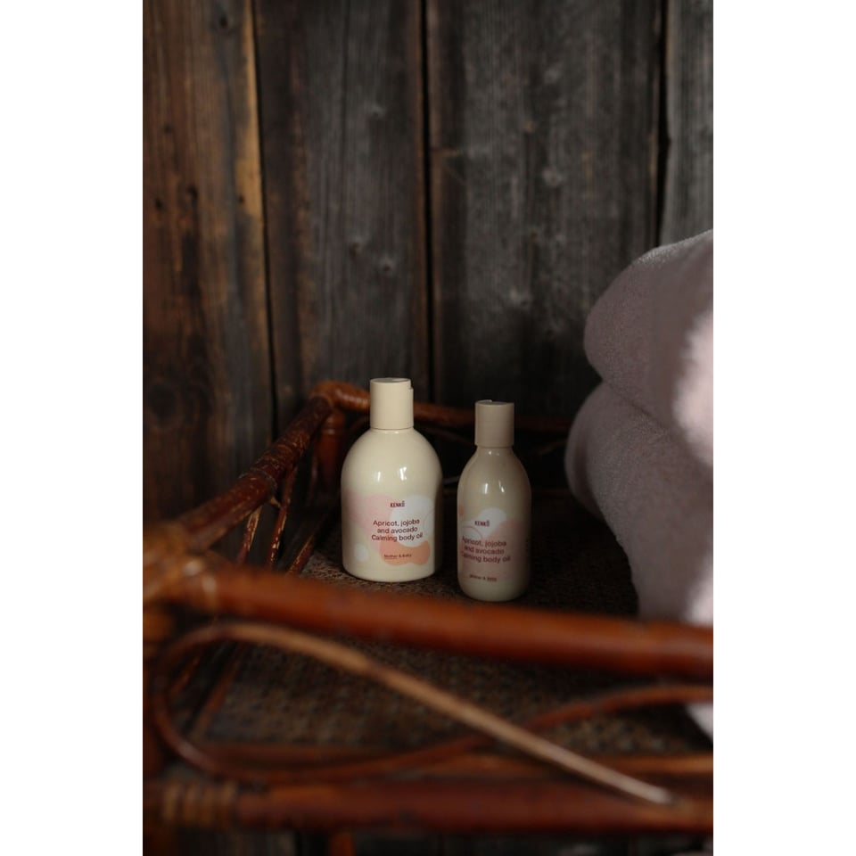 Kenko Body Oil Mother & Baby