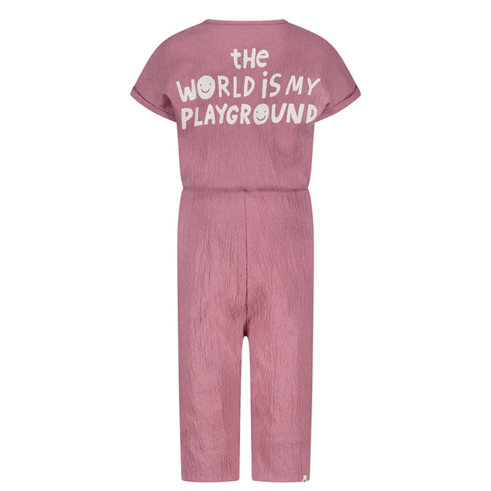 The New Chapter Teddy Jumpsuit