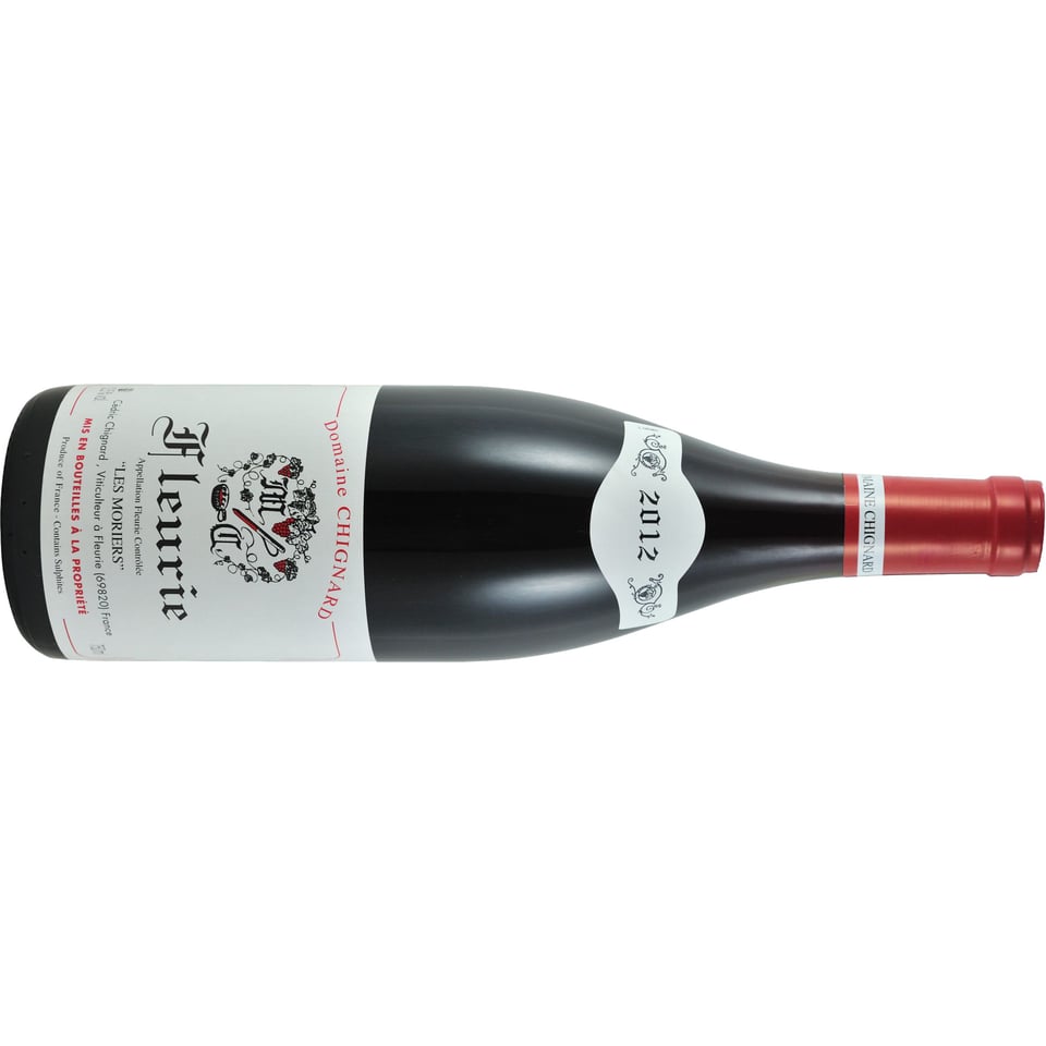 Fleurie Les Moriers Domaine Chignard 2018