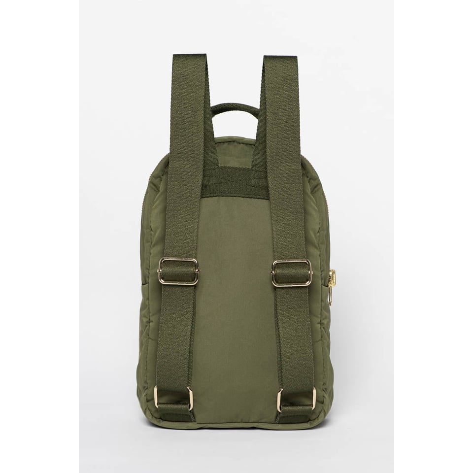 Puffy Mini Backpack  Green - Green / OS
