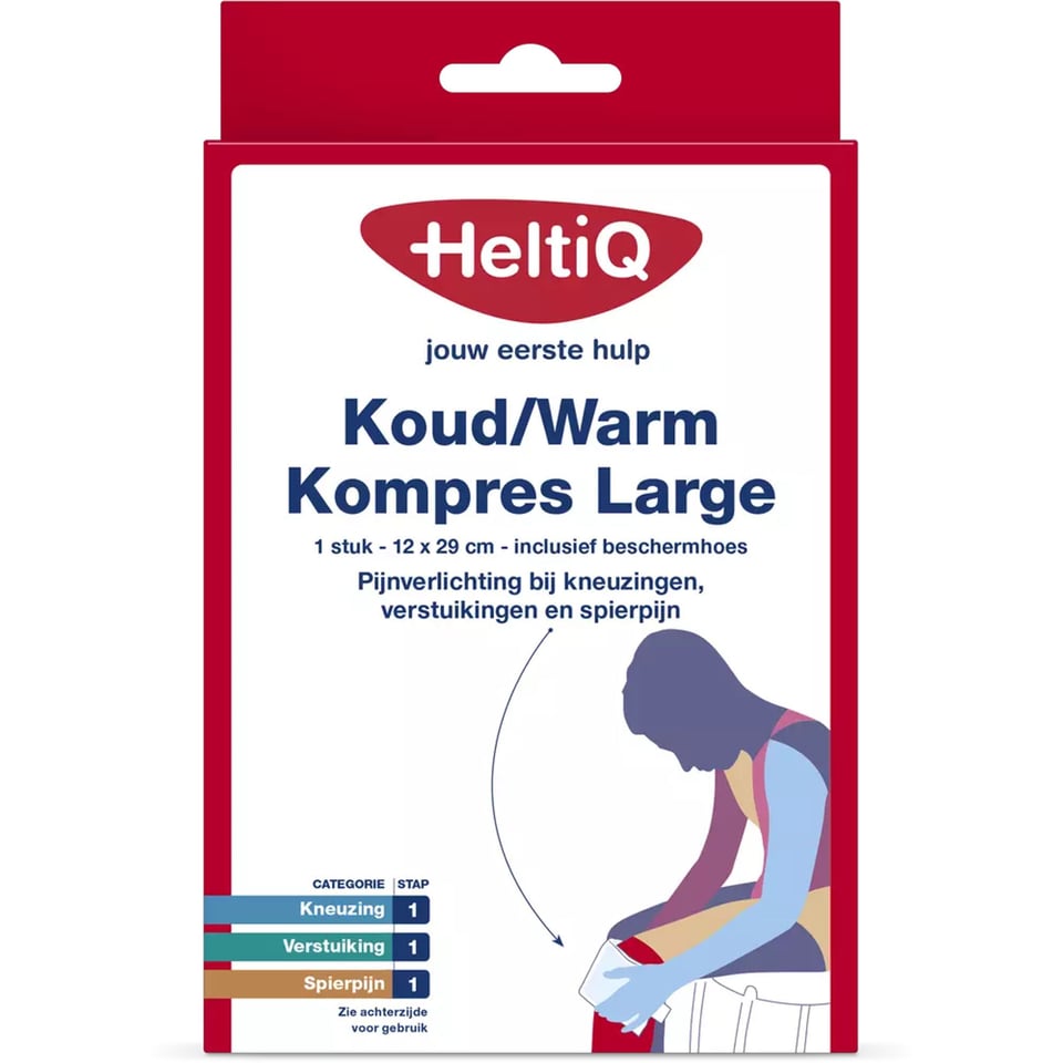 Heltiq Koud Warm Kompres Large 1