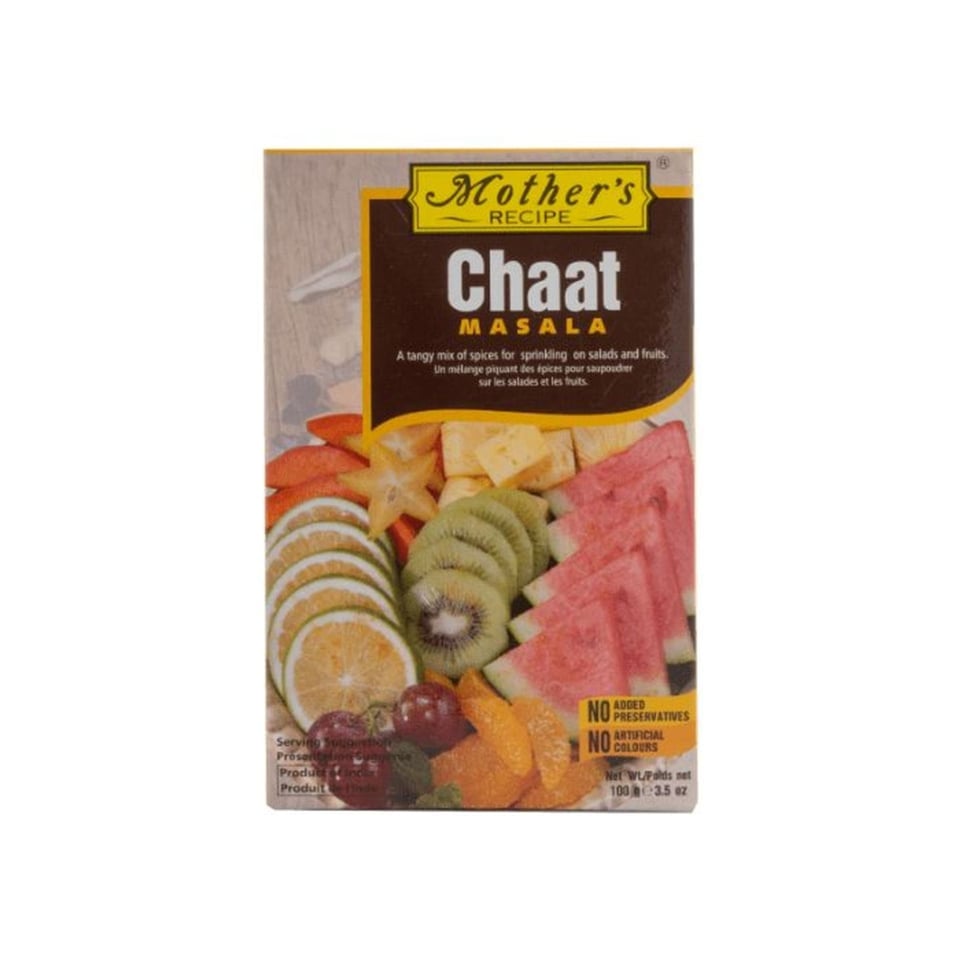 Mother'S Chaat Masala 80Gr