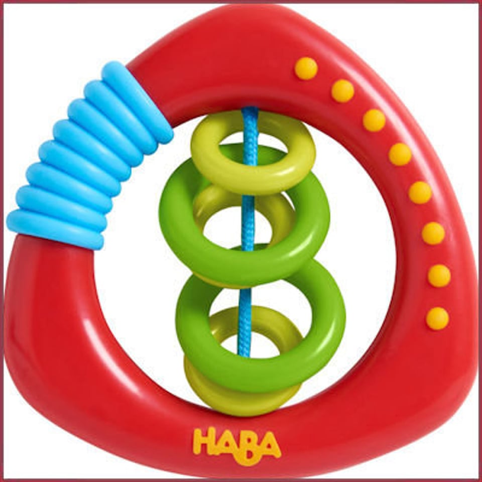 Haba Rammelaar Klankringen