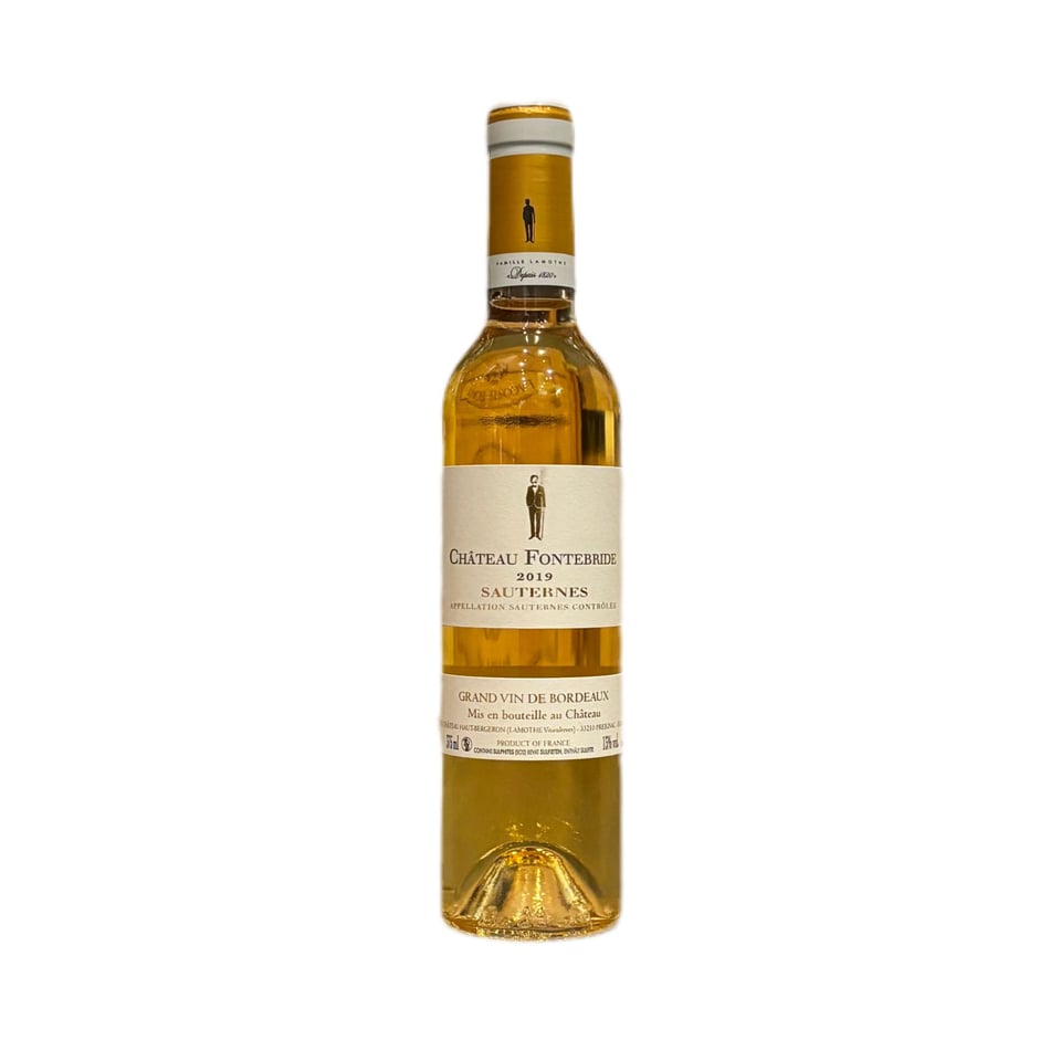 Château Fontebride Sauternes