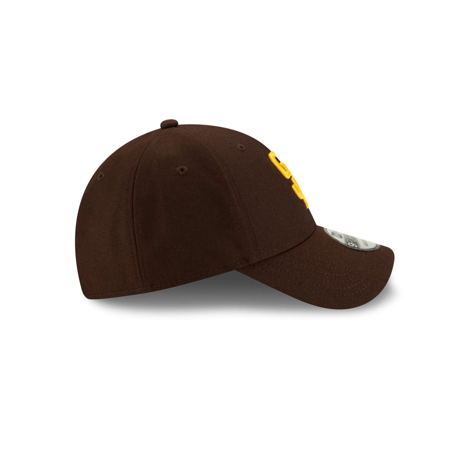 San Diego Padres The League Brown 9FORTY Cap