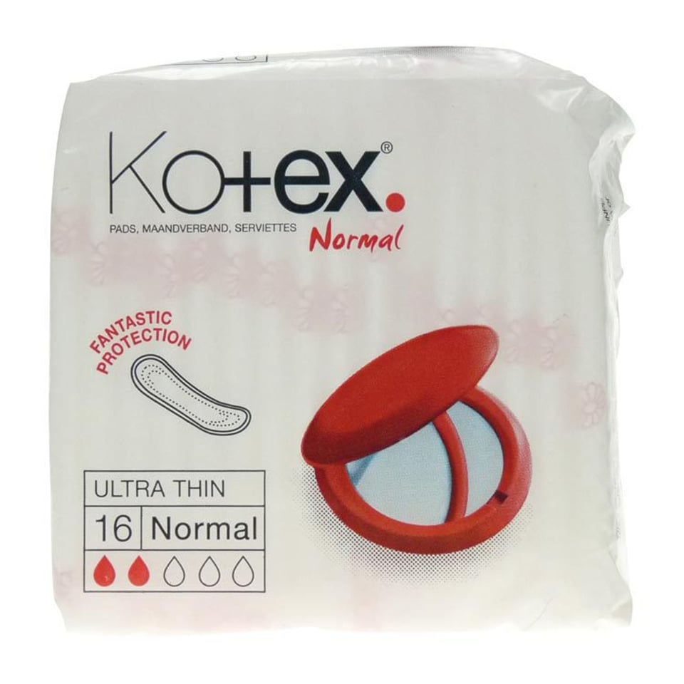 Kotex Ultra Normal Kim 16st