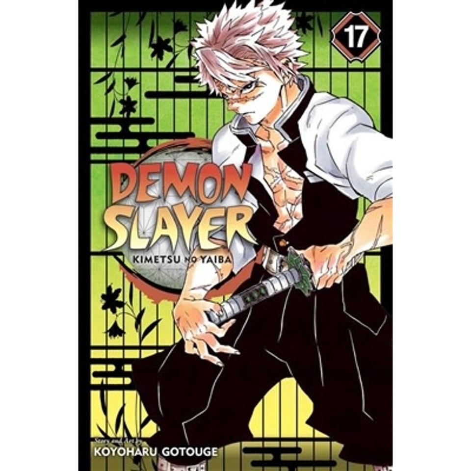 Koyoharu Gotouge - Demon Slayer - Kimetsu No Yaiba