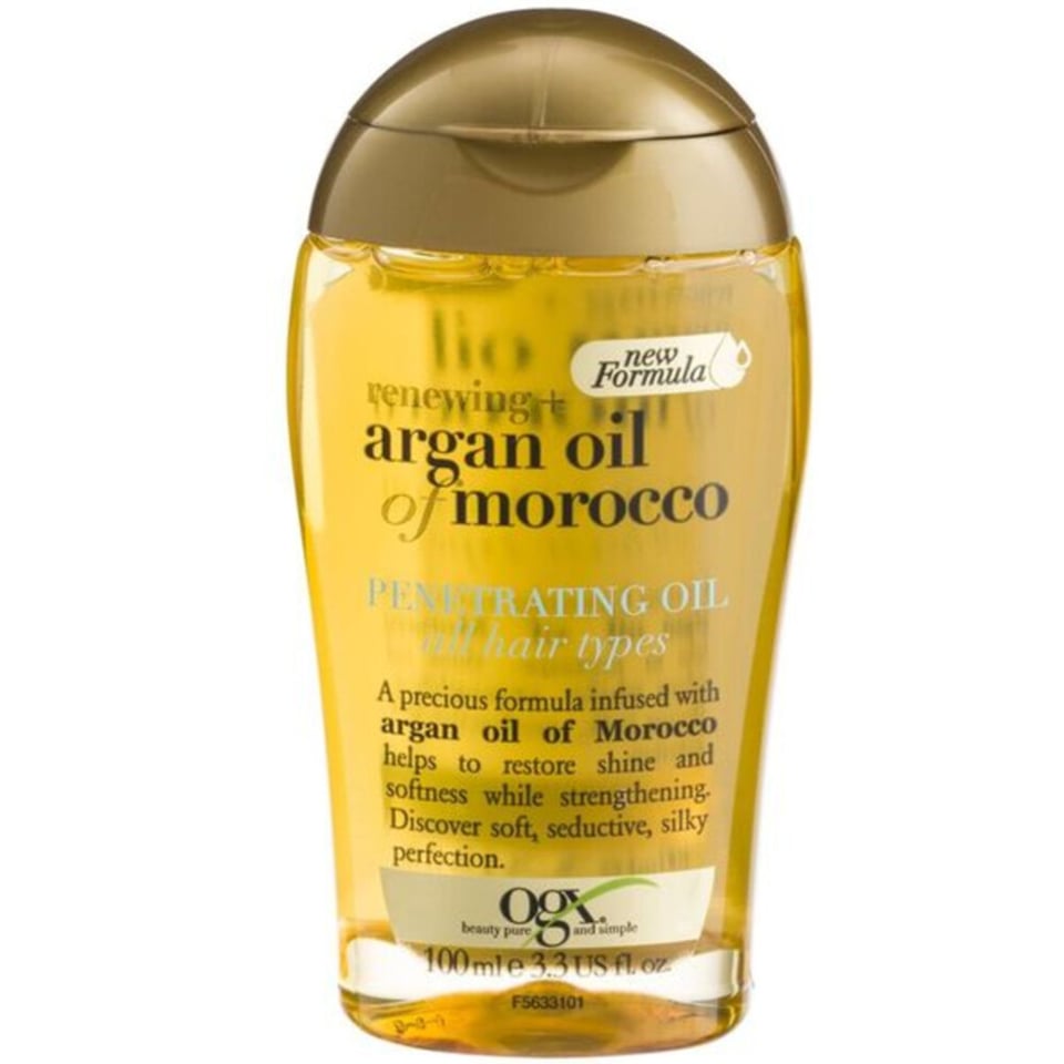 Ogx Argan Oil of Morocco Penetrating Oil 100