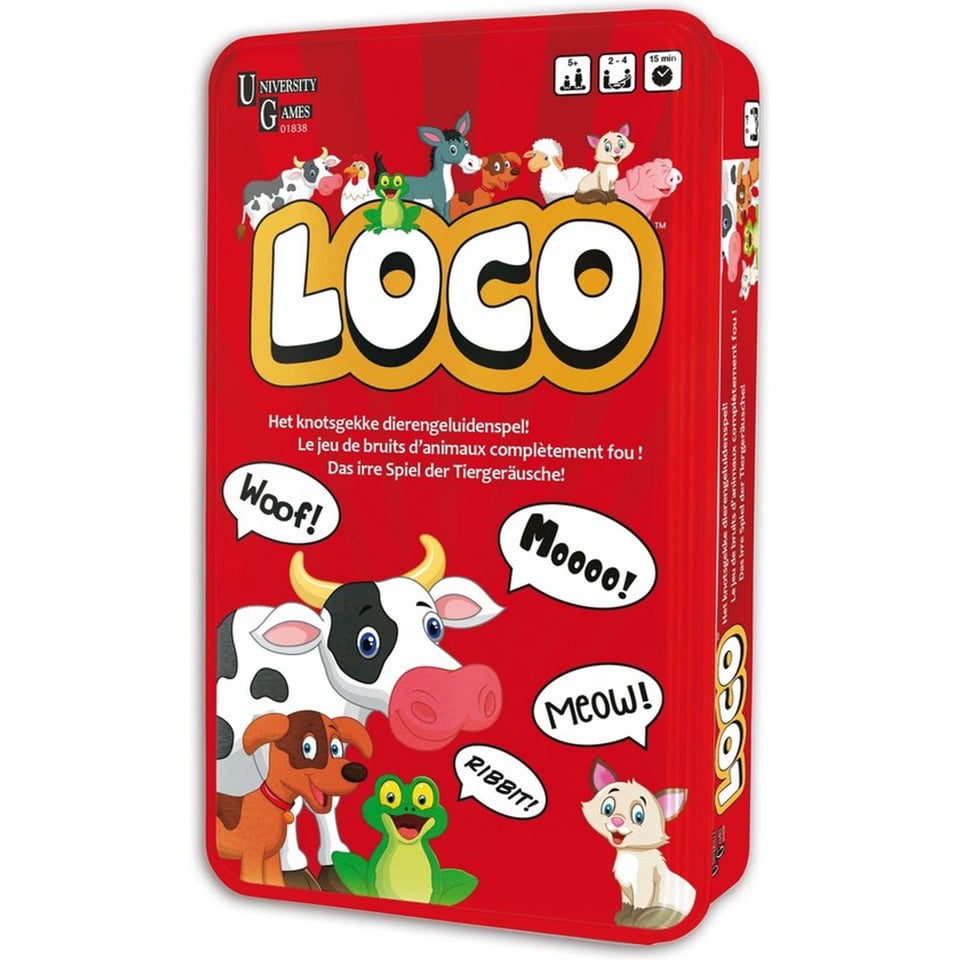 Loco Spel