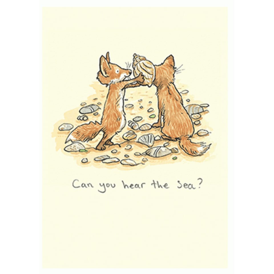 Two Bad Mice Anita Jeram Can You Hear The Sea?