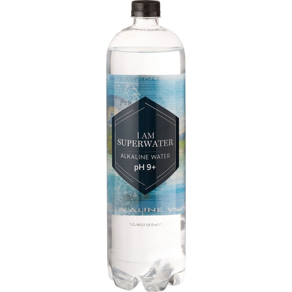 Superwater (Alkalisch Water)