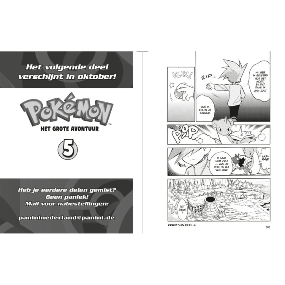 Pokémon Manga 04