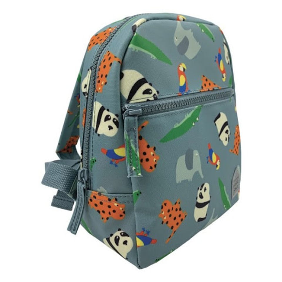 Petit Jour Backpack Zoo Small