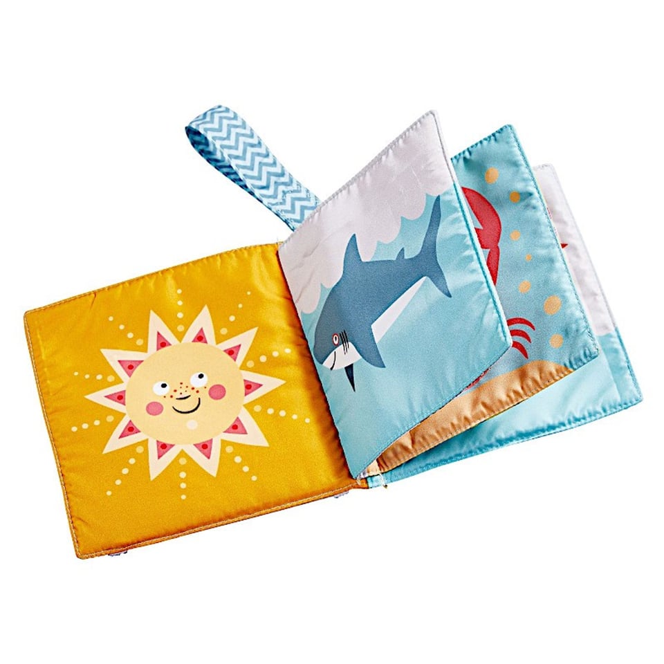 Stofboek Walvis